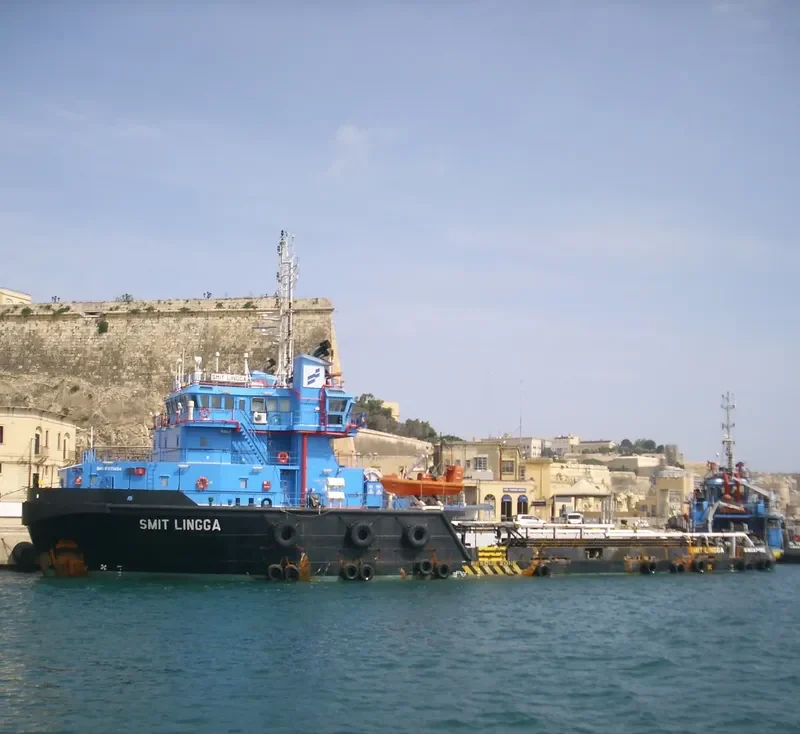 SL LINGGA Container Ship IMO 9371464 photo 3