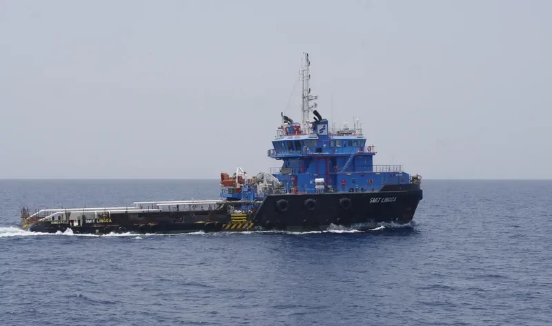 SL LINGGA Container Ship IMO 9371464 photo 4