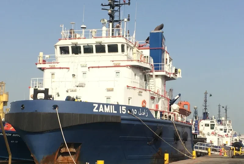 MARS Container Ship IMO 9371476