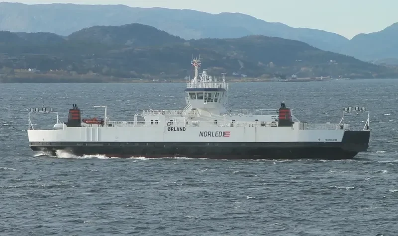 ORLAND Ro-Ro IMO 9371543 photo 2