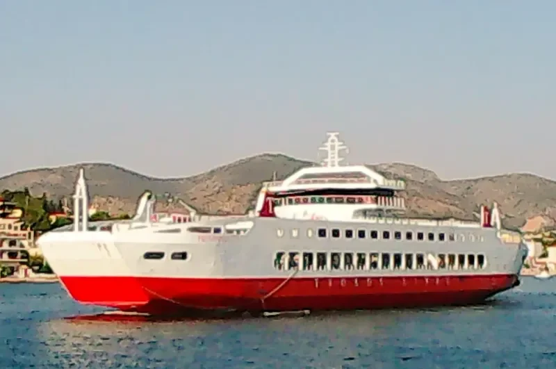 ORLAND Ro-Ro IMO 9371543 photo 3