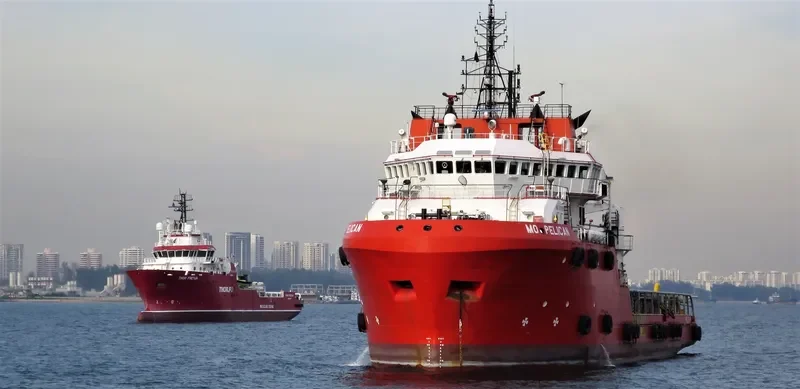 MO PELICAN Offshore Vessel IMO 9371555