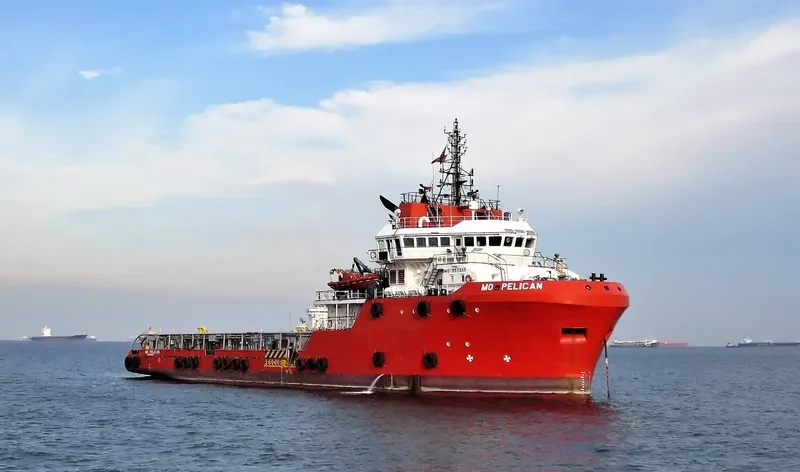 MO PELICAN Offshore Vessel IMO 9371555 photo 2