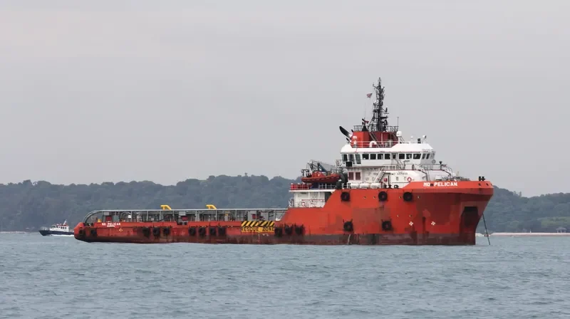 MO PELICAN Offshore Vessel IMO 9371555 photo 3