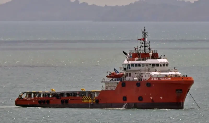 MO PELICAN Offshore Vessel IMO 9371555 photo 5
