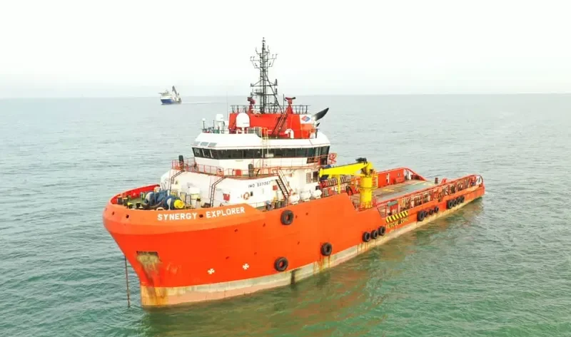 SYNERGY EXPLORER Offshore Vessel IMO 9371567