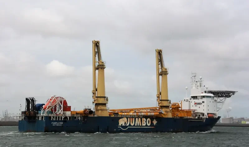FAIRPLAYER General Cargo IMO 9371579