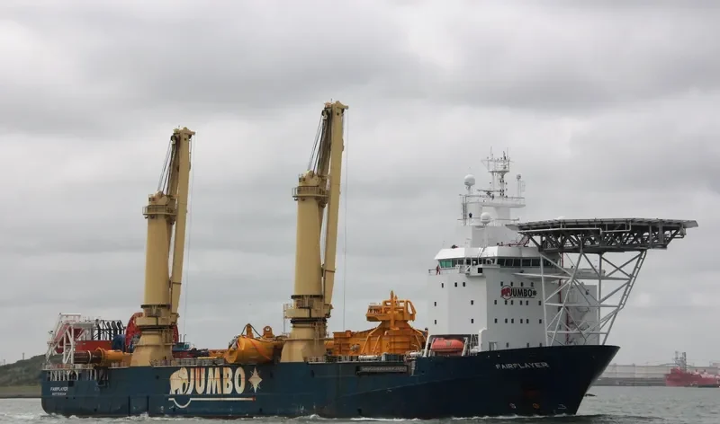 FAIRPLAYER General Cargo IMO 9371579 photo 2
