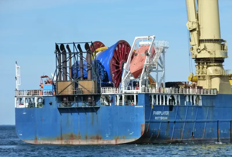 FAIRPLAYER General Cargo IMO 9371579 photo 3