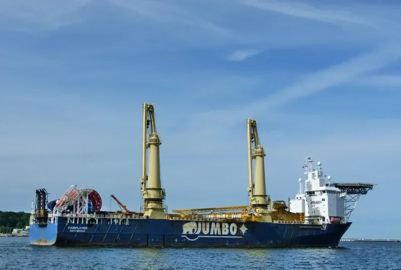 FAIRPLAYER General Cargo IMO 9371579 photo 5