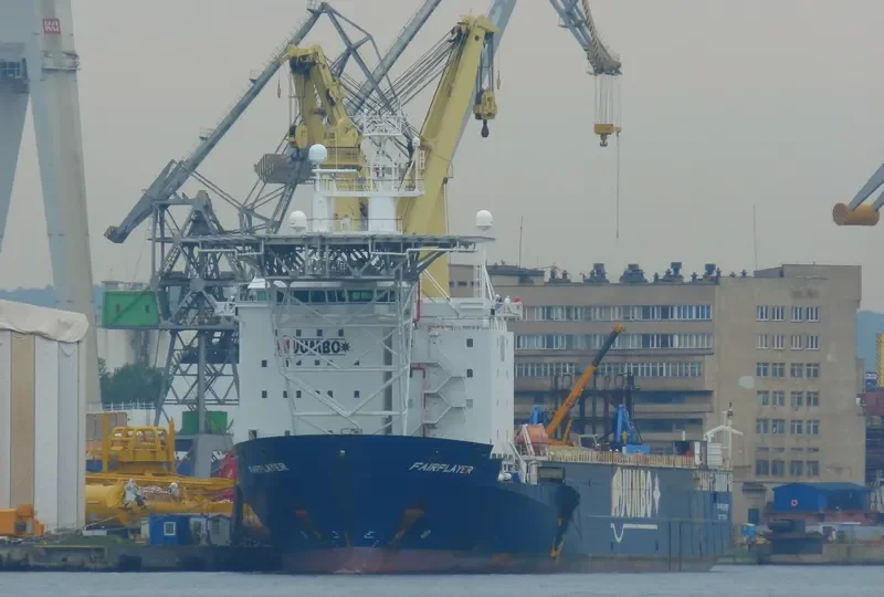FAIRPLAYER General Cargo IMO 9371579 photo 6