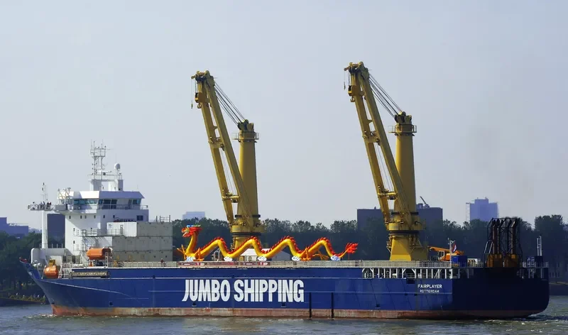 FAIRPLAYER General Cargo IMO 9371579 photo 9