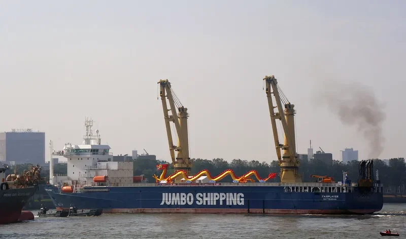 FAIRPLAYER General Cargo IMO 9371579 photo 10