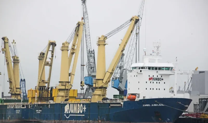 JUMBO JUBILEE General Cargo IMO 9371581