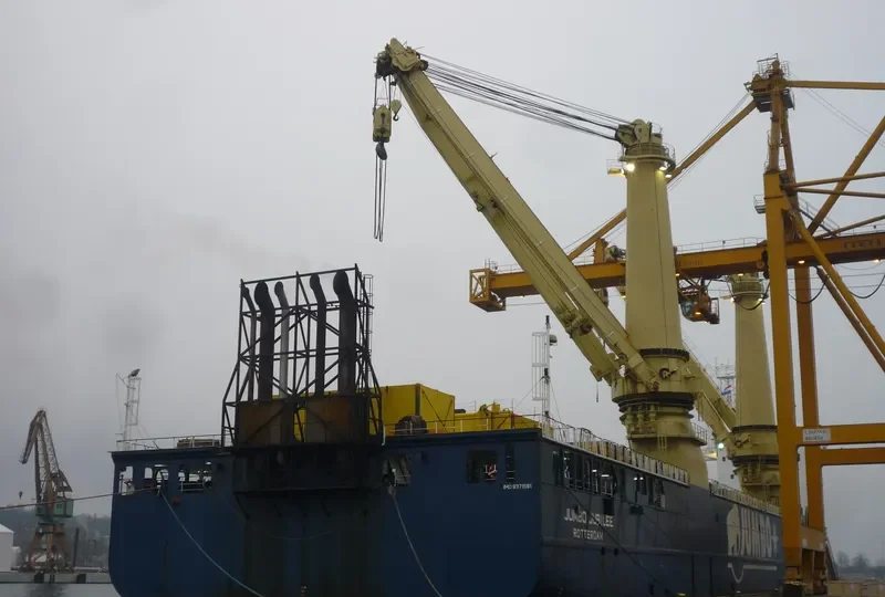 JUMBO JUBILEE General Cargo IMO 9371581 photo 2