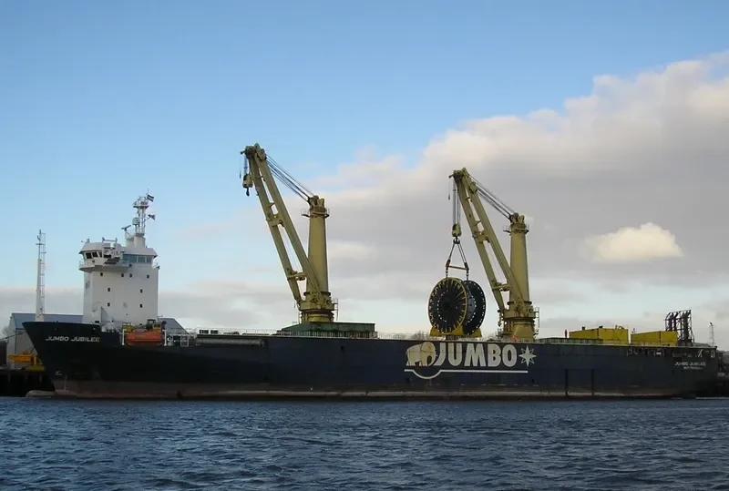 JUMBO JUBILEE General Cargo IMO 9371581 photo 3