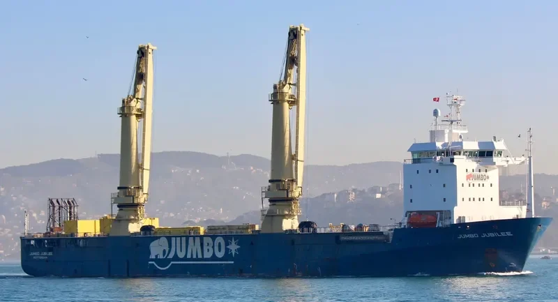 JUMBO JUBILEE General Cargo IMO 9371581 photo 4