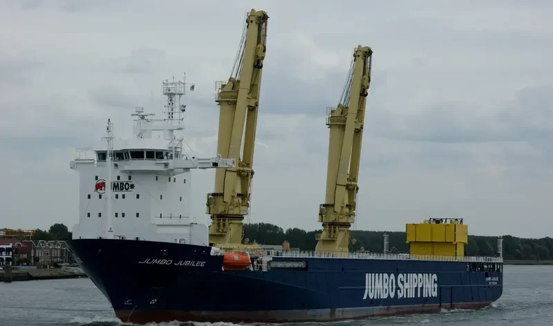 JUMBO JUBILEE General Cargo IMO 9371581 photo 6