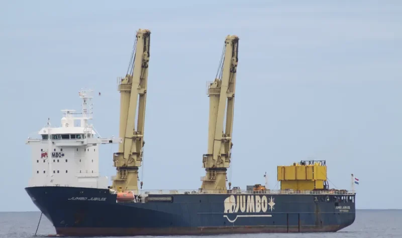 JUMBO JUBILEE General Cargo IMO 9371581 photo 7