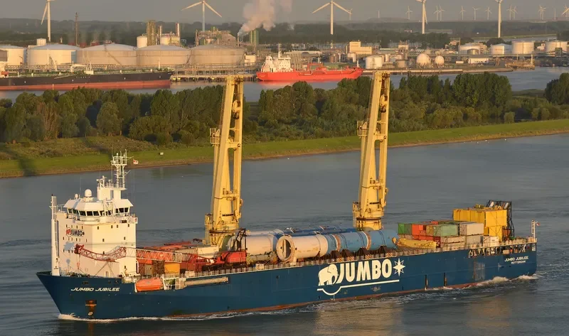 JUMBO JUBILEE General Cargo IMO 9371581 photo 8