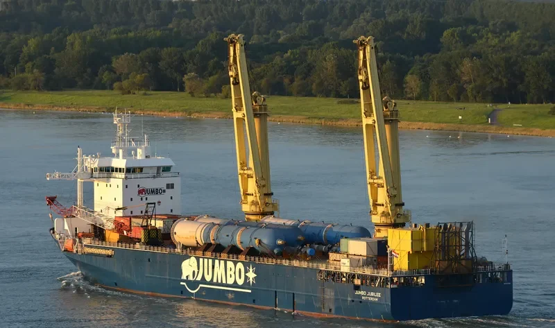 JUMBO JUBILEE General Cargo IMO 9371581 photo 9