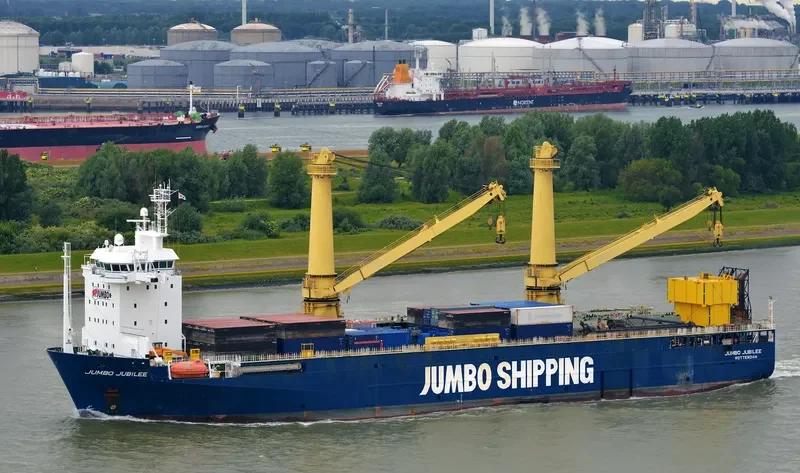 JUMBO JUBILEE General Cargo IMO 9371581 photo 10