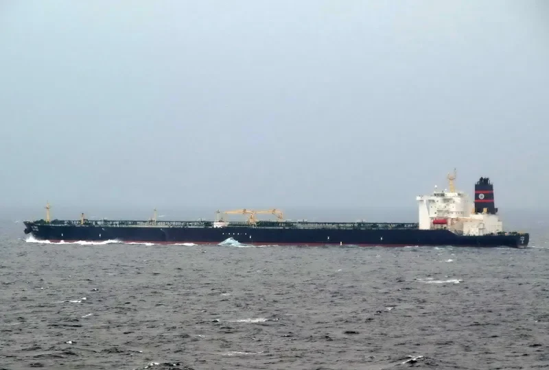 DESH VIRAAT Tanker IMO 9371593