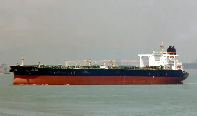 DESH VIRAAT Tanker IMO 9371593 photo 4