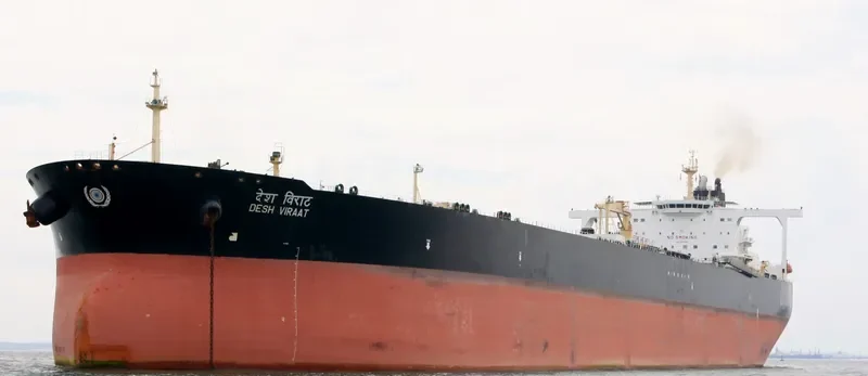 DESH VIRAAT Tanker IMO 9371593 photo 6