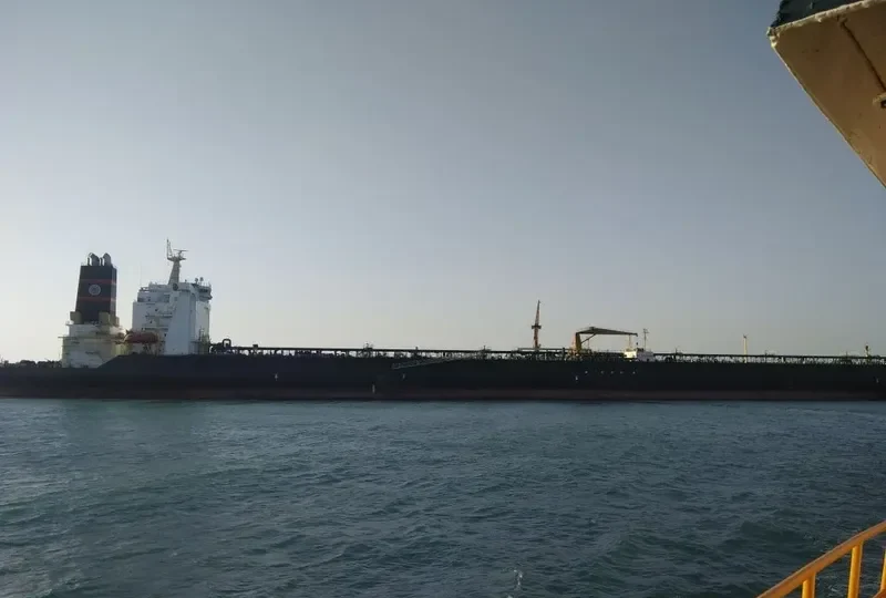 DESH VIRAAT Tanker IMO 9371593 photo 7