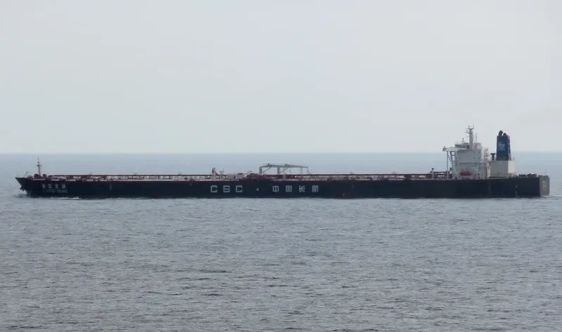 NAVE PHOTON Tanker IMO 9371608 photo 3
