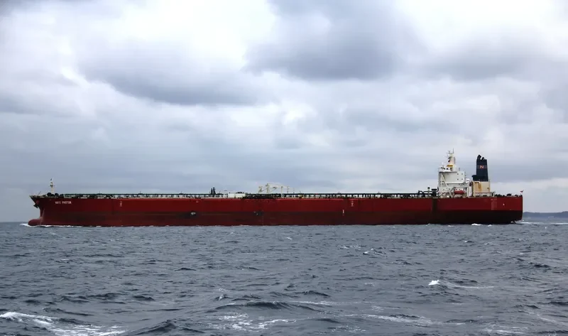 NAVE PHOTON Tanker IMO 9371608 photo 6