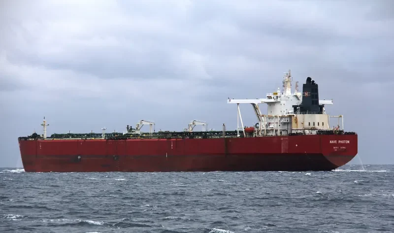 NAVE PHOTON Tanker IMO 9371608 photo 7