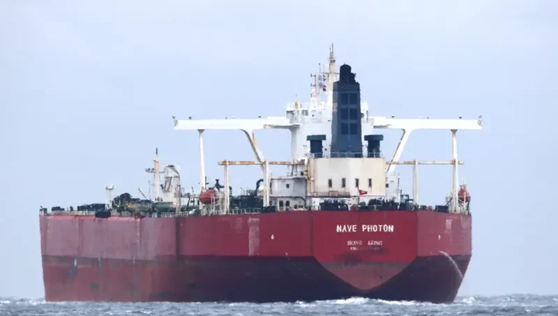 NAVE PHOTON Tanker IMO 9371608 photo 9