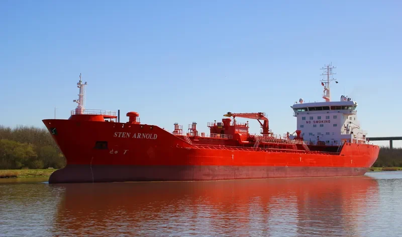 STEN ARNOLD Tanker IMO 9371610 photo 2