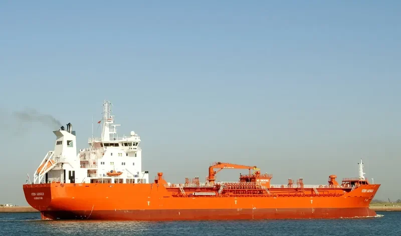 STEN ARNOLD Tanker IMO 9371610 photo 3