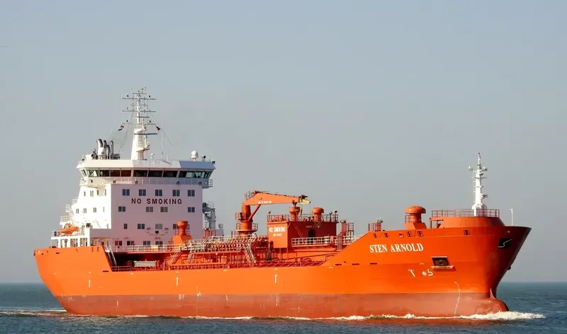 STEN ARNOLD Tanker IMO 9371610 photo 4