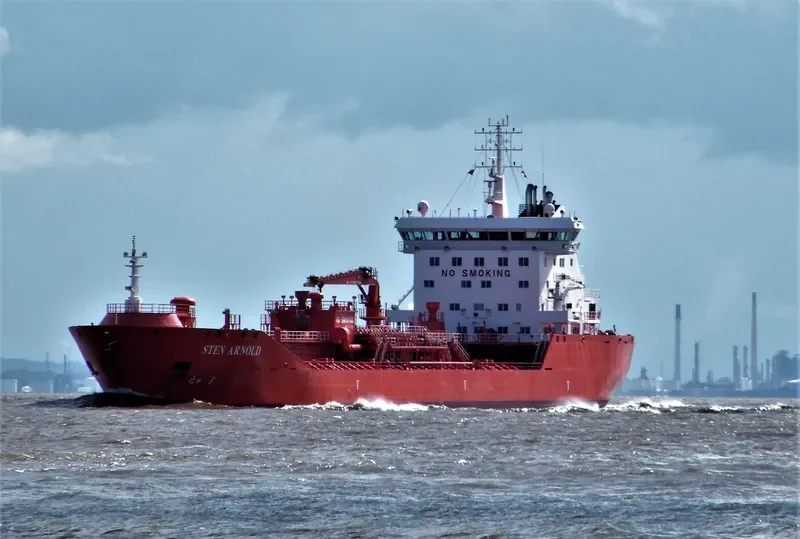 STEN ARNOLD Tanker IMO 9371610 photo 5