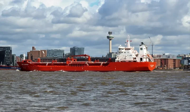 STEN ARNOLD Tanker IMO 9371610 photo 6