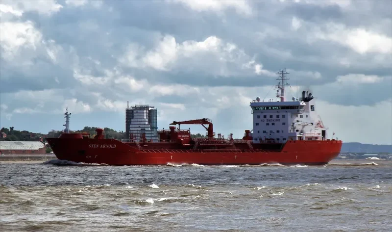 STEN ARNOLD Tanker IMO 9371610 photo 7