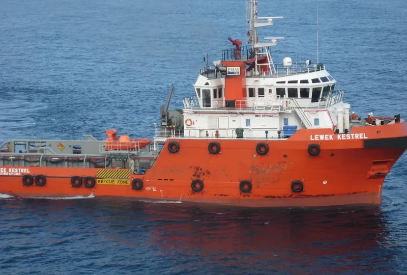 AGNETA General Cargo IMO 9371646 photo 3