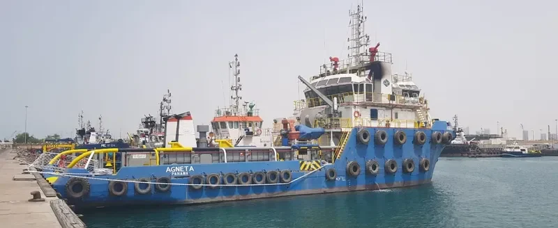 AGNETA General Cargo IMO 9371646 photo 4