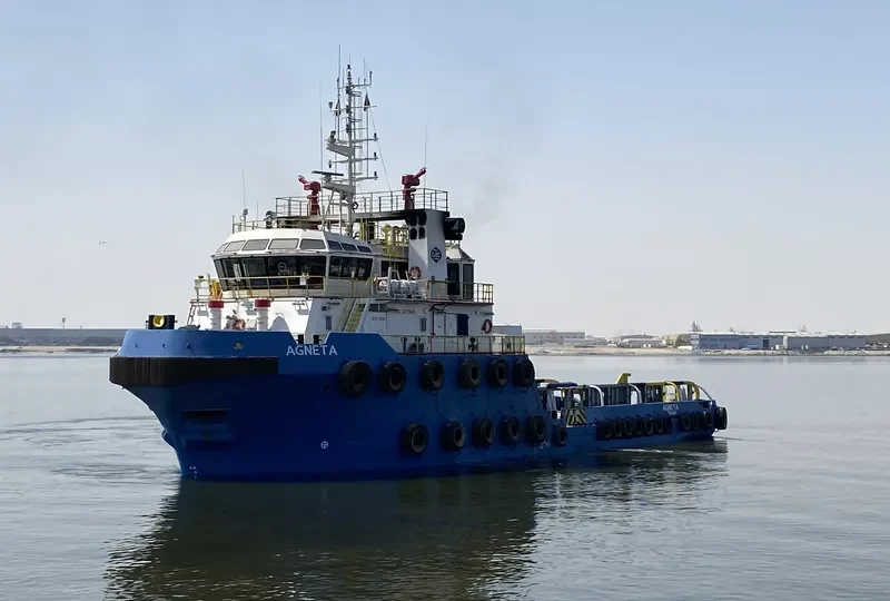 AGNETA General Cargo IMO 9371646 photo 5