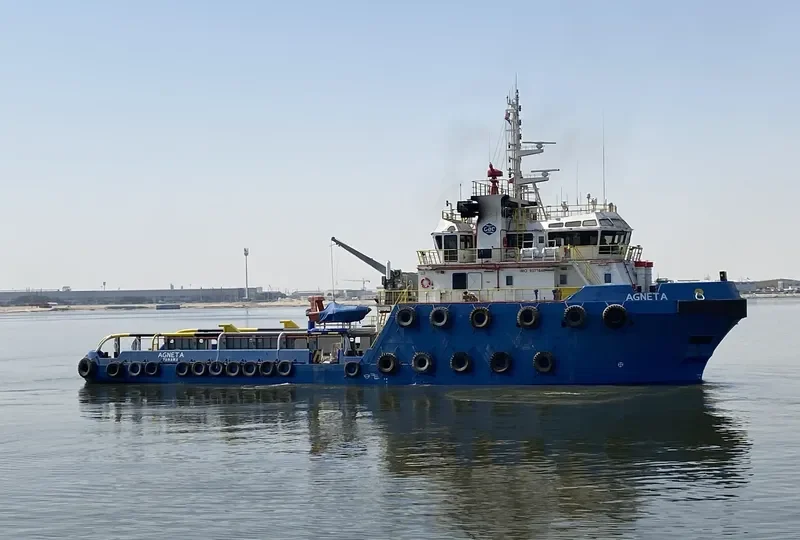 AGNETA General Cargo IMO 9371646 photo 6