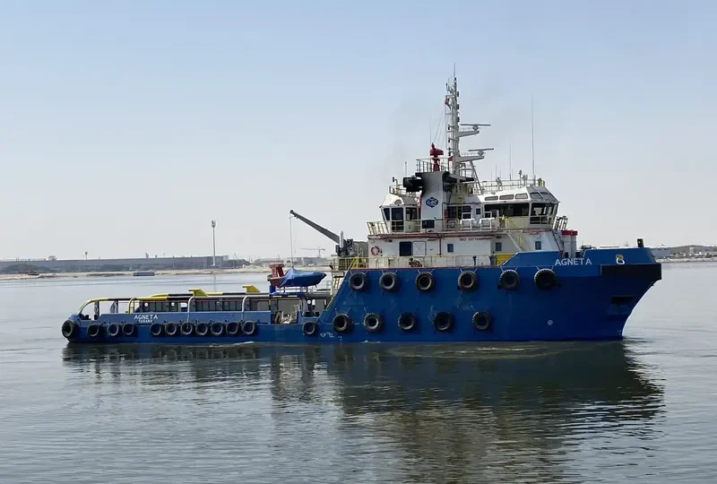AGNETA General Cargo IMO 9371646 photo 7