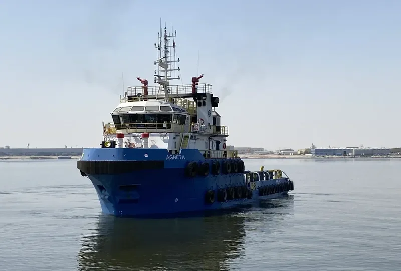 AGNETA General Cargo IMO 9371646 photo 8