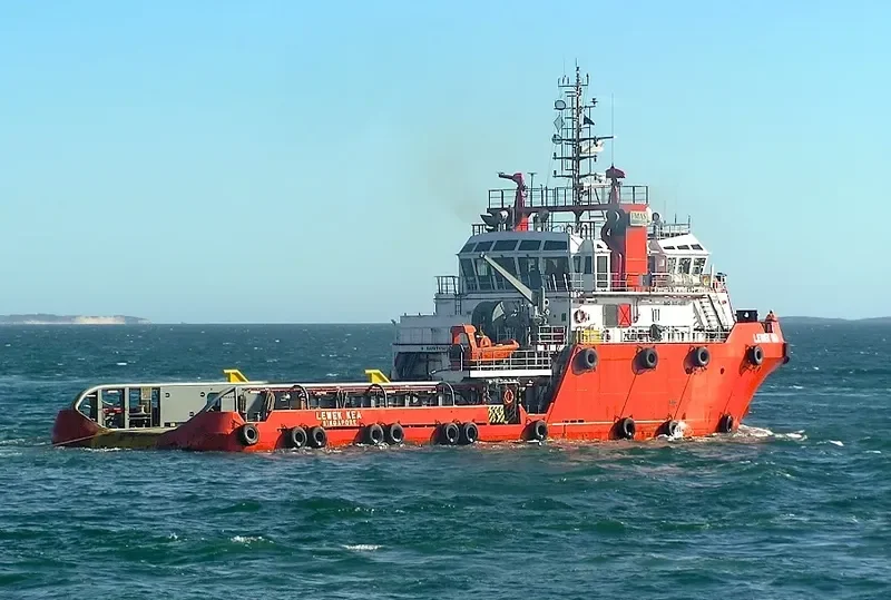 LEWEK KEA Offshore Vessel IMO 9371658