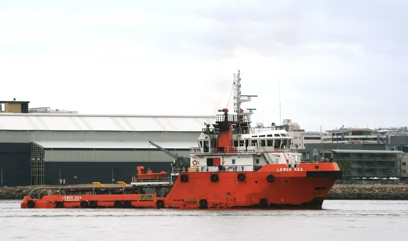 LEWEK KEA Offshore Vessel IMO 9371658 photo 3