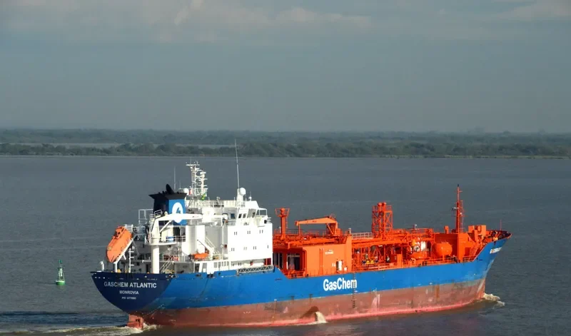 GASCHEM ATLANTIC General Cargo IMO 9371660