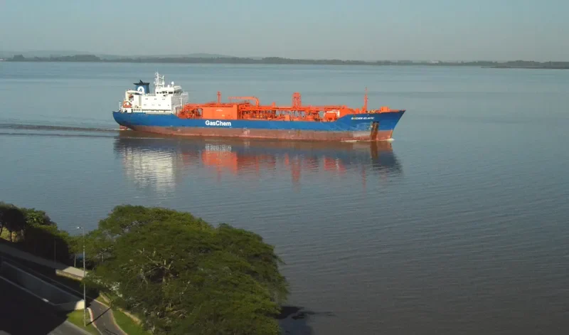 GASCHEM ATLANTIC General Cargo IMO 9371660 photo 2